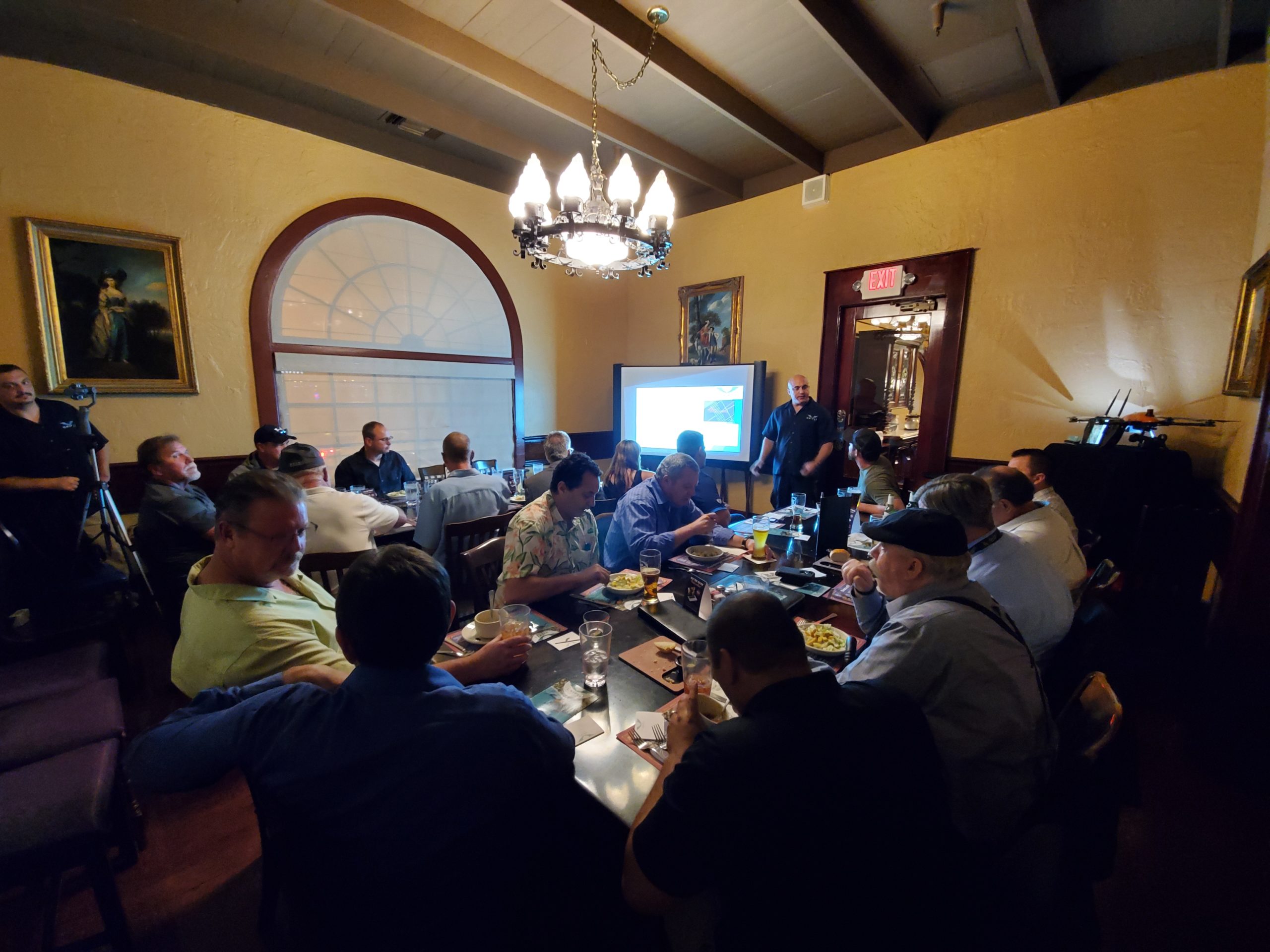 Dinner Meeting – March 15, 2023